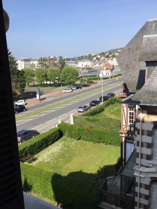 Les Embruns - Plein Ciel - Appartement 3Eme Etage Deauville Buitenkant foto